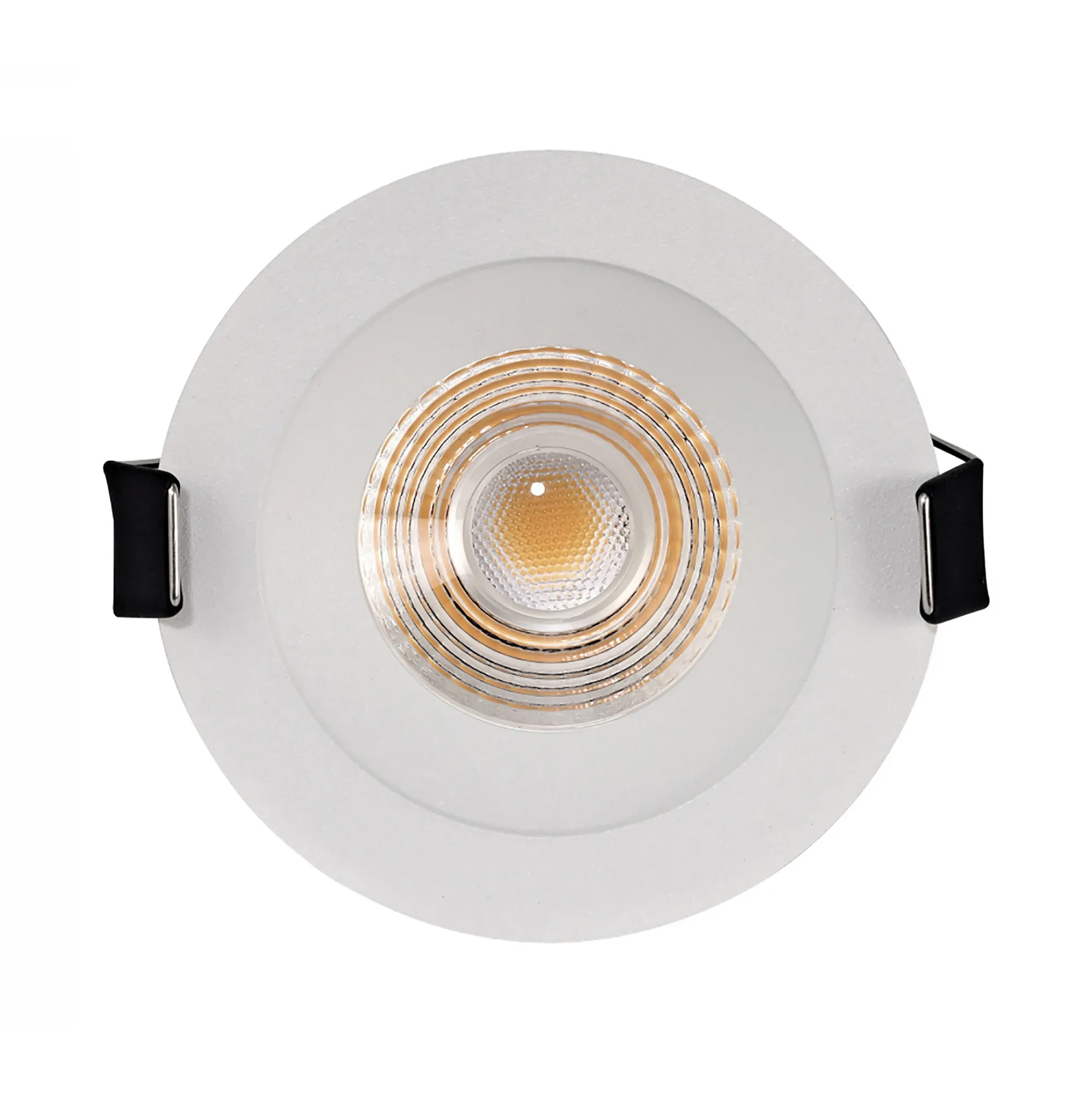 Beck 10; 10W LED Recessed Downlight 780lm 24° 2700K IP44 DM200001  Dlux Beck 10